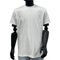 Kaos T-shirt Pria Desainer Gaya Fashion Terbaru Berkualitas Tinggi, Trendi, Longgar, Bermotif Huruf, 100% Katun, Kerah O, Lengan Pendek, Kasual, dan Sporty