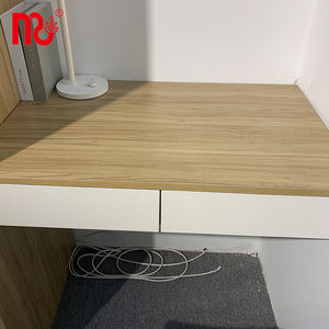 निर्माण उच्च गुणवत्ता वाले होटल स्ट्रिप बॉक्स्प्रिंग बेड फर्नीचर आधुनिक लकड़ी के वेनर पैनल घर फर्नीचर सेट करता है - Product Image 2