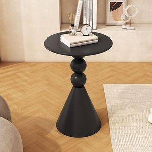 Cafe <b>Table</b> Creative Art <b>Round</b> Cheap Coffee <b>Table</b> <b>Small</b> <b>Side</b> <b>Table</b> for Home Living Room - Product Image 1