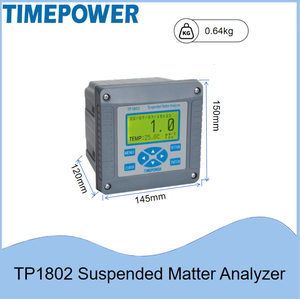 Su kalitesi test cihazı kanalizasyon tesisleri ve yüzey sularında etkili izleme için madde analizörünü askıya aldı - Product Image 2