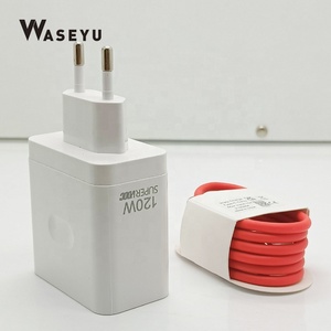 อะแดปเตอร์แปลงไฟ <span class=keywords><strong>OnePlus</strong></span> SuperVooc Charger 120W พร้อมสาย USB สำหรับ <span class=keywords><strong>OnePlus</strong></span> 13R 9 Pro 10T 10R 8T <span class=keywords><strong>8</strong></span> 7T - Product Image 2