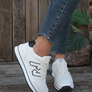 Sneakers da <span class=keywords><strong>Donna</strong></span> Taglie Forti all'Ingrosso, <span class=keywords><strong>Scarpe</strong></span> Casual Stile Forrest Gump, Suola Morbida, Comfort, Tacco Piatto per Ragazze - Product Image 2