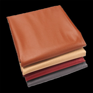 Tissus en PU pour ameublement domestique, comme les canapés et les meubles, tissus de couture DIY pour fauteuils, <span class=keywords><strong>simili</strong></span> <span class=keywords><strong>cuir</strong></span> pour rembourrage, vendus <span class=keywords><strong>au</strong></span> mètre - Product Image 3