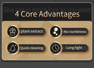 بخاخ CokeLife 12 تأخير أخير مع تركيبة كارين بخاخ قوي أطول للقذف للرجال مزيل الحساسية التناسلية للذكور - Product Image 2