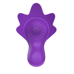USB <b>Controlled</b> G-Spot <b>Vibrator</b> Toy Woman's Wearable <b>Vibrator</b> Panty with <b>Remote</b> for Clitoris Stimulation - Product Image 4