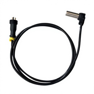 Capteur de vitesse de roue pour Mercedes-Benz 340804077010 340804077010Z 0011530220 pour camions, pièce de rechange - Product Image 3