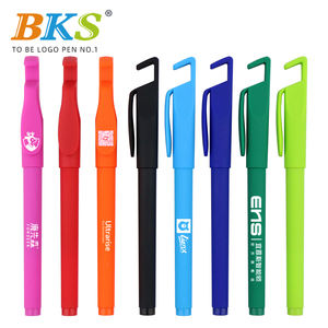 Bút bi nhựa quảng cáo giá rẻ bán chạy nhất BKS, bán buôn bút bi in logo tùy chỉnh - Product Image 3