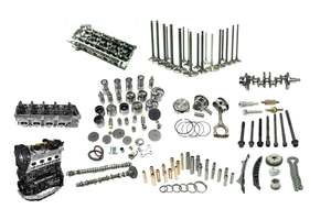 トヨタ カムリ レクサス シエナ コロナ モデル用 純正 エンジン バランスシャフト 13602-28020 13601-28021 セット - Product Image 4