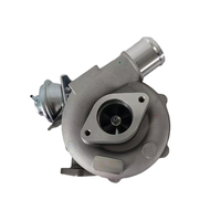 Roue de Turbine de Compresseur Usinée CNC 5 Axes de Haute Précision GT23V.767851, Carter de Turbine en Fonte de Graphite Sphéroïdal, Turbocompresseur
