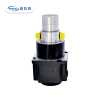 Pompes à engrenages à déplacement positif micro, avec accouplement magnétique et moteur CC sans balais 24V