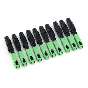 Conector Rápido de Fibra Óptica Tipo SC APC para Cable de Fibra Óptica FTTH - Product Image 4