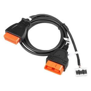 Xhorse xd8abagle per <span class=keywords><strong>Toyota</strong></span>-BA per Lexus tutti i tasti perso cavo adattatore per VVDI strumento chiave Plus per <span class=keywords><strong>Toyota</strong></span> 2022- BA per FT Mini OBD - Product Image 1