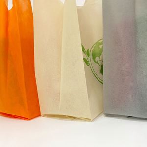 Hot Sale <b>Cheap</b> Reusable Customized Printed Tnt Non Woven <b>Bag</b> for Shopping - Product Image 6