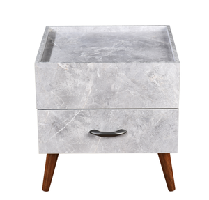 <span class=keywords><strong>โต๊ะ</strong></span><span class=keywords><strong>ข้าง</strong></span><span class=keywords><strong>เตียง</strong></span>แบบ2ลิ้นชักทันสมัยขาตั้ง<span class=keywords><strong>ข้าง</strong></span><span class=keywords><strong>เตียง</strong></span>ตกแต่งด้วยหินอ่อนพร้อมขาไม้เนื้อแข็ง - Product Image 1