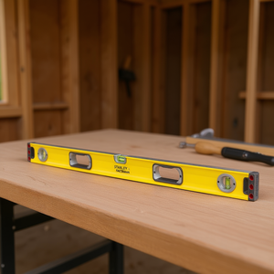 Nivel de burbuja Stanley Fatmax Level 48 de aluminio para construcción y carpintería - Product Image 3