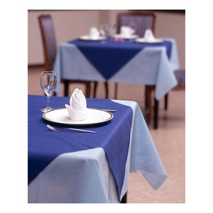 <span class=keywords><strong>Mantel</strong></span> de Polipropileno No Tejido, Camino de Mesa Desechable, Cubierta para Mesa de Comedor para Banquetes - Product Image 5