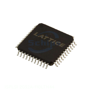 44 TQFP ISPLSI 2032A-110LTN44 Chips Electrónicos Integrados Componente Distribuidor Autorizado - Product Image 1