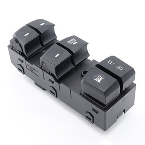 Interruptor Eléctrico para Ventanas de Hyundai Elantra 93570-3X032RY, 12V - Product Image 1