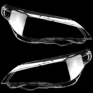 Nueva cubierta transparente de lente de faro para 5 Series 520 523 525 <span class=keywords><strong>530i</strong></span> <span class=keywords><strong>2004</strong></span> 2005 2006 2007 2008 2009 2010 Cristal de faro E60 E61 - Product Image 5