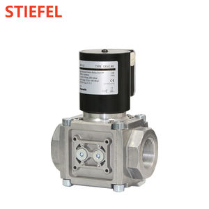 कारखाने की आपूर्ति करता है dn32 थ्रेडेड गैस सोलेनॉइड वाल्व उच्च तापमान वाले गर्म विस्फोट स्टोव ओएम अनुकूलन योग्य - Product Image 4