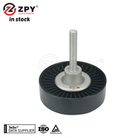 ZPY بكرة حزام المولد الجديدة الأكثر مبيعًا 1JD145276B لسيارات بورش 1.6/08-16، قطع غيار أصلية بضمان لمدة عامين، ترقية أصلية