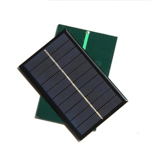 Polycrystalline <b>Solar</b> <b>Panel</b> 1.4W 5V 122x77mm For Recharging 3.7V Battery - Product Image 3