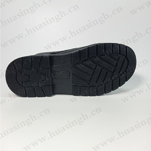 ZH, stivali di sicurezza con inserto in punta d'acciaio della linea industriale di potenza suola in gomma resistente con <span class=keywords><strong>scarpe</strong></span> da lavoro con cuciture HSB268 - Product Image 3