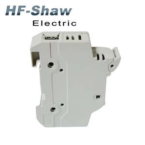 Portafusibles Electrónico Solar HF-Shaw FB15C DC PV 15A 32Amp, 10x38mm, 4A-16A, 48V-220V, 1000V, Riel DIN, <span class=keywords><strong>Americano</strong></span>, 1000Vdc - Product Image 3