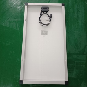 Paneles Solares Monocristalinos de 12v 100w, Precio de Paneles Solares de 110w 120w 130w 150w 12v 200w, Precio de Paneles Solares Mono de 100w - Product Image 4