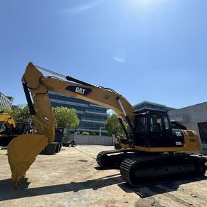 รถขุดตีนตะขาบ CAT 329D2L มือสอง ขนาด 30 ตัน ระบบไฮดรอลิก ยี่ห้อแคตเตอร์พิลลาร์ สำหรับงานก่อสร้าง - Product Image 2