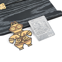 Collection de Plaques Métalliques Émaillées Souvenirs, Plaque Métallique Artistique Personnalisée avec Logo, Imperméable, Thème Voyage et Paysage, pour Galerie Personnelle et Cadeau