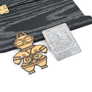 Colección de Letreros Metálicos Esmaltados de Recuerdo, Letrero Metálico Artístico Impermeable con Logotipo Personalizado, Paisaje de Viaje, para Galería Personal y Regalo - Product Image 3