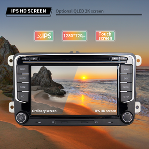 Vente chaude Android 14 sans fil <span class=keywords><strong>Carplay</strong></span> 4Glte Gps RDS Radio DSP bluetooth VW Lecteur DVD universel de voiture Android - Product Image 3