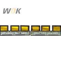 Écran LCD 8K de 32, 43, 50, 55, 65, 75, 85 pouces ST5461E01-1, pièce de rechange pour écran de télévision Samsung, LG, Hisense, AUO, cellule ouverte