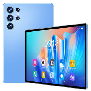 Tablet PC Educativa Nueva S23 Ultra de 10.1 Pulgadas, Octa Core MTK6755, 16 GB + 1 TB, Android 14, con Teclado y Ratón - Product Image 5