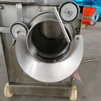 Machine industrielle de séparation de la viande de poisson en acier inoxydable, équipement de dépeçage et de désossage du poisson pour la transformation des filets de poisson
