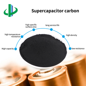 Poudre de charbon actif par tonne 325 charbon actif en poudre de catégorie cosmétique utilisé pour la fabrication de savon - Product Image 3