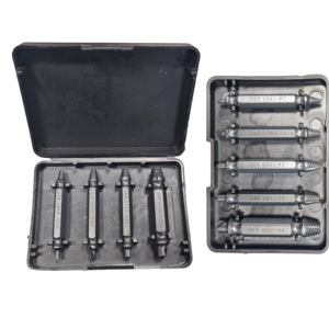 Kit d'extracteurs et de démonteurs de vis et boulons endommagés HSS4341 (4, 5 ou 6 pièces) - Product Image 4