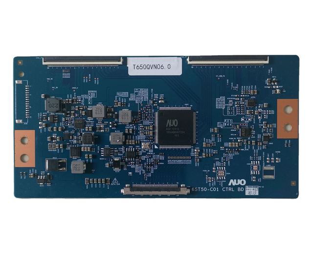 Original TCon Board T650QVN06.0 for Tv Repair