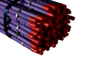 סלע קשיח H22 11 מעלות מחודד מקדחה מוט כרייה כלי סלע לכרייה - Product Image 5