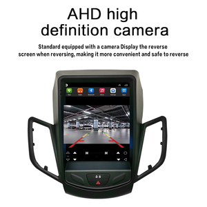 Autoradio vertical Android 13 Tesla 10,4 pouces pour <span class=keywords><strong>Ford</strong></span> <span class=keywords><strong>Fiesta</strong></span> 2009-<span class=keywords><strong>2018</strong></span>, CarPlay sans fil, Android Auto, GPS, DSP - Product Image 4