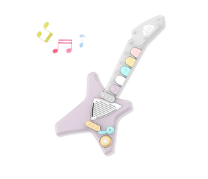 L'apprentissage instruments de musique jouet électrique guitare <span class=keywords><strong>basse</strong></span> pour enfants - Product Image 3