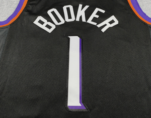 Uniformes de Baloncesto Bordados al por Mayor, Calidad Tailandesa, Nombre Personalizado, James Edwards Reid Maxey Bryant Brunson Reaves, Jersey de EE. UU. - Product Image 2
