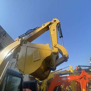 Mini-excavatrice 305.5E de 5 tonnes, modèle 2024, pour espaces restreints, mini-pelle polyvalente en stock, à vendre à bas prix - Product Image 6