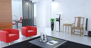 เครื่องทำน้ำร้อน-เย็นแบบรวม KAROFI HCV351-WH พร้อมเทคโนโลยีบล็อกคูลลิ่งและระบบล็อคน้ำร้อน - Product Image 6