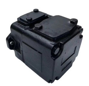 T6E-066-1L01-A1 ปั๊มใบพัดไฮดรอลิก น้ำมันอุตสาหกรรมไหลแรงสูง - Product Image 2