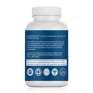 Cápsulas de Espermidina de Alta Pureza, Suplemento Dietético Natural de Espermidina Premium - Product Image 2