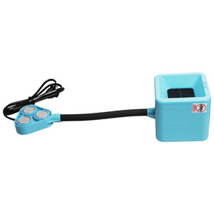 Calentador de Máquina de Coser a Batería, Calentador de Plástico para Uso en Fábricas de Ropa - Product Image 1
