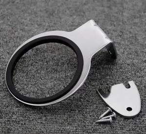 Soporte para Secador de Pelo para Salón de Belleza, Soporte de Acero Inoxidable para Conducto de Aire, Soporte de Pared para Baño de Salón de Belleza, Montado en la Pared - Product Image 3