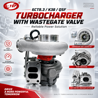 Ensemble moteur Cummins 6BT5.9, moteur diesel turbo 5.9L pour excavateur, chargeuse, générateur, équipement industriel